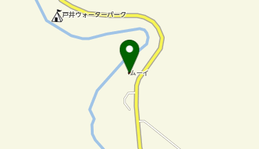 函館市戸井ウォーターパークサークルコテージの地図画像