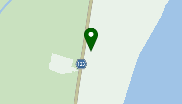 民宿わたなべの地図画像