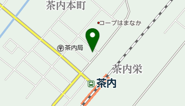 民宿玉の川の地図画像