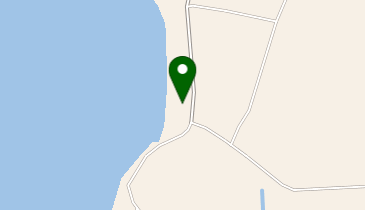 越橋民宿の地図画像