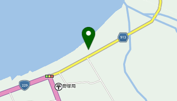 民宿大島の地図画像