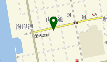 高橋旅館の地図画像