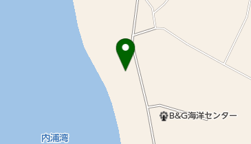 森民宿の地図画像