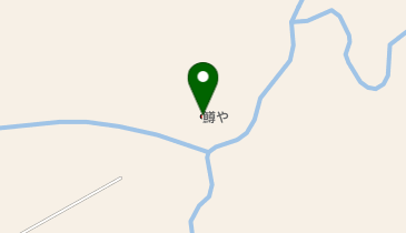鱒やの地図画像