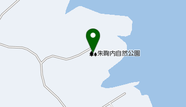 朱鞠内道立自然公園の地図画像