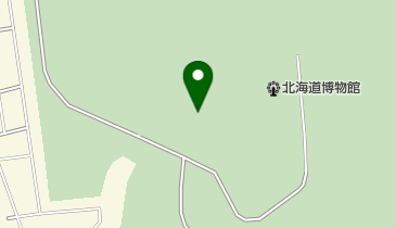 北海道野幌森林公園の地図画像