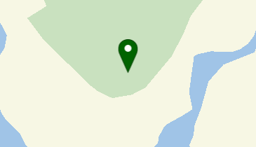 道民の森青山ダム地区の地図画像