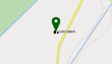 丘珠空港緑地の地図画像