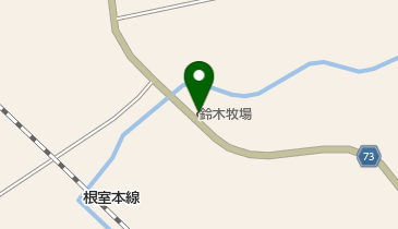 鈴木牧場の地図画像