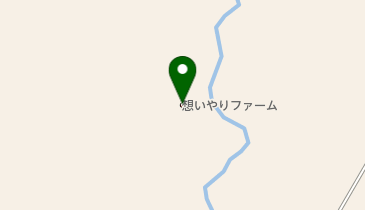 想いやりファームの地図画像