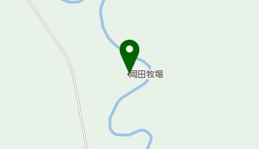 岡田牧場の地図画像