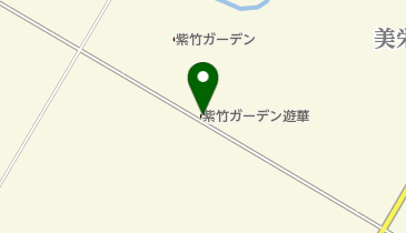 紫竹ガーデン遊華の地図画像