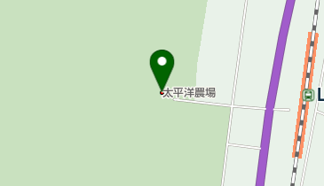 (有)太平洋農場の地図画像