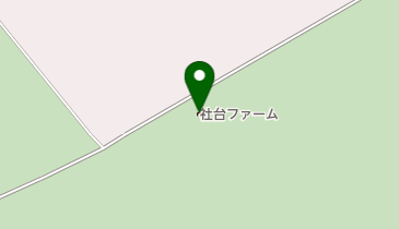 社台ファームの地図画像