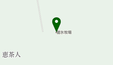 碓氷牧場の地図画像