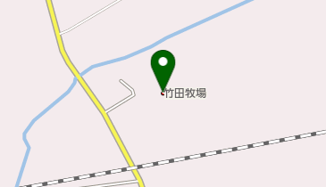 竹田牧場の地図画像