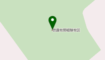 芭露牧場の地図画像