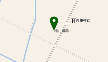 松村農場の地図画像