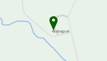 Babagoalの地図画像