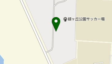 TOMASEIフットボールフィールドの地図画像