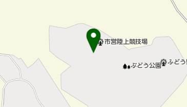 士別市営陸上競技場の地図画像