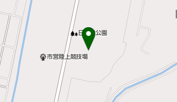 砂川市営球場の地図画像