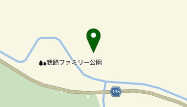 我路ファミリー公園の地図画像