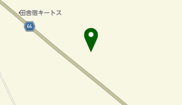 風の谷キャンプ場の地図画像