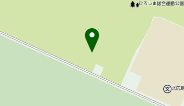 BALLPARK TAKIBI TERRACE ALLPARの地図画像