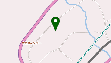 木古内みそぎの丘キャンプ場の地図画像