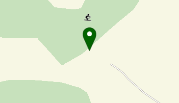 石狩平原スキー場の地図画像