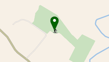 上ノ国町民スキー場の地図画像