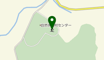 若松市民スキー場の地図画像