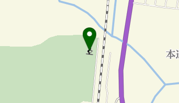 新得山スキー場の地図画像