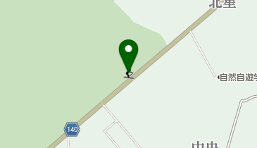 とうま山スキー場の地図画像