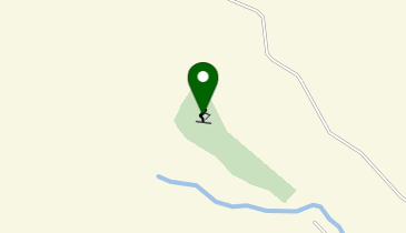 桜ヶ丘スキー場の地図画像