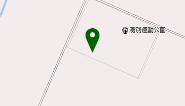 湧別運動公園テニスコートの地図画像