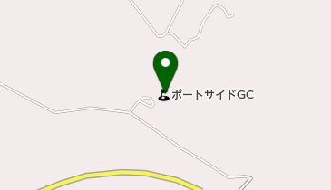 ポートサイドテニスクラブの地図画像