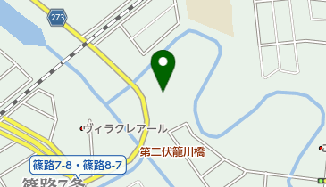 拓北いきいき公園テニスコートの地図画像