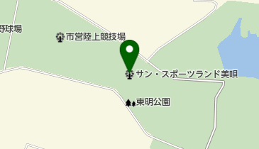 サン・スポーツランド美唄の地図画像