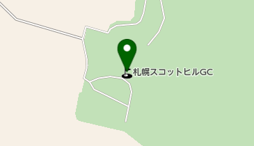札幌スコットヒルゴルフ倶楽部の地図画像
