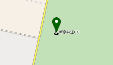 新奈井江カントリークラブの地図画像