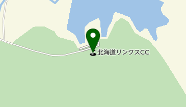 北海道リンクスカントリー倶楽部の地図画像