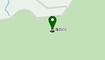 滝のカントリークラブの地図画像