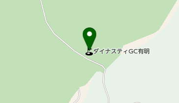 レンブラントゴルフ倶楽部札幌の地図画像