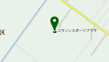 コラソンスポーツプラザの地図画像