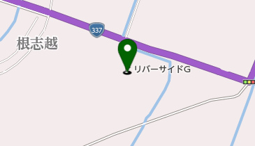 リバーサイドゴルフセンターの地図画像