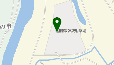 南幌国際散弾銃射撃場の地図画像