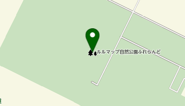 フォレストアドベンチャー・恵庭の地図画像