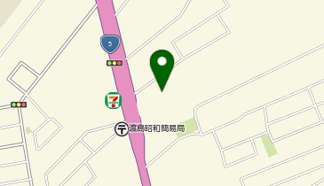GiGO函館昭和の地図画像